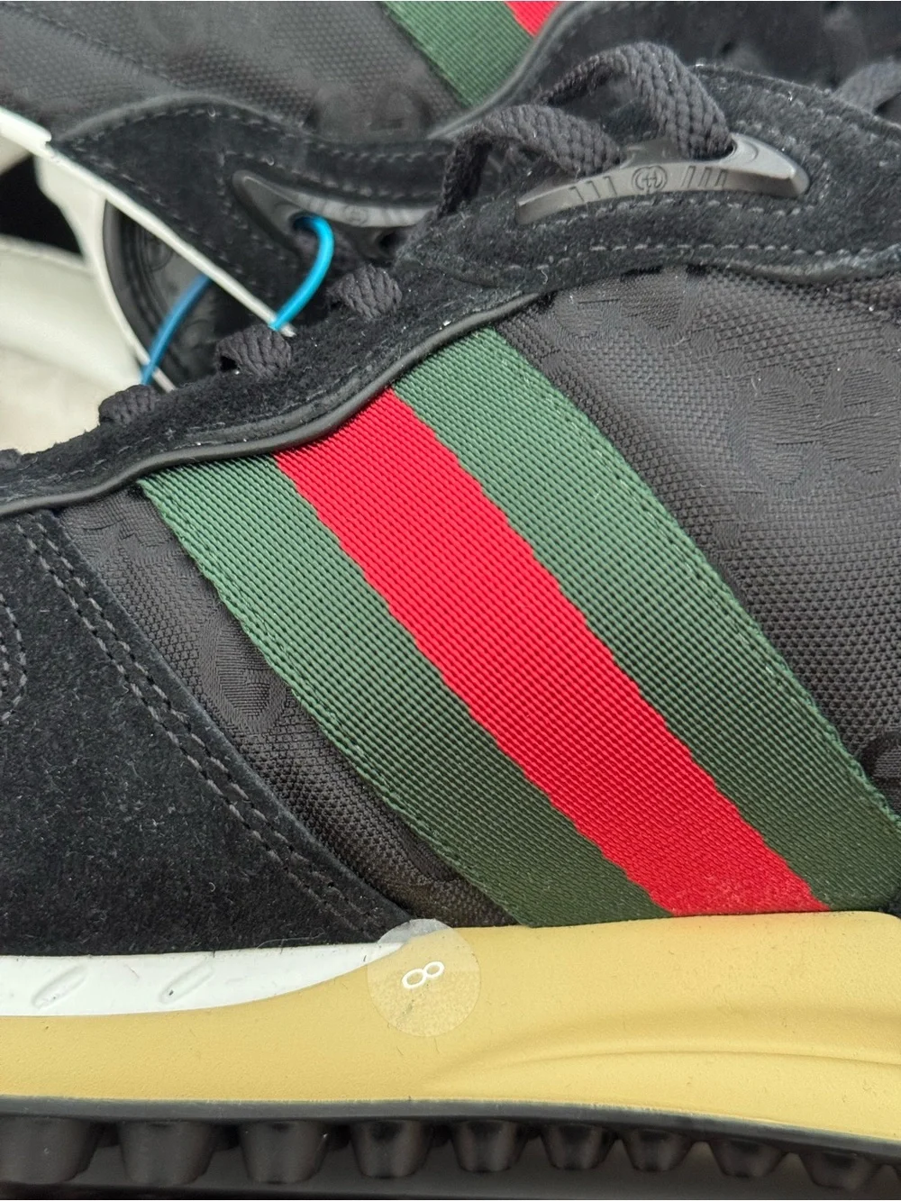 Gucci Re-Motion sneakers